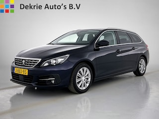 Peugeot 308 SW 1.5 HDi Automaat 131PK Premium / Panorama dak / Trekhaak / Airco-ecc./ Pdc+Camera / Cruise Ad./ Pack Drive Assist2 / / Apk juli-2026