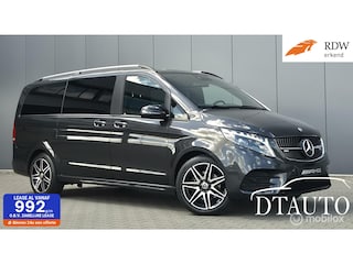 Mercedes-Benz V-klasse 300d AMG Lucht Burm Dist Stoel Koel/V Enz!