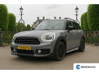 Mini Countryman 1.5 Cooper Dutch Made Edition | NL-AUTO | AUTOMAAT | LED | HALF LEDER | TREKHAAK | CAMERA | CRUISE CONTROL | NAVI | CLIMA | 18" LMV. | PRACHTIGE STAAT!