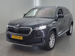 Skoda Kodiaq 1.5 TSI Business Edition | Verwacht | Trekhaak |