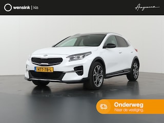 Kia XCeed 1.6 GDi PHEV ExecutiveLine | Panoramadak | Lederen Bekleding | Stoelventilatie | Elektrisch verstelb. bestuurdersstoel met geheugen | Stoel/Stuurwielverwarming