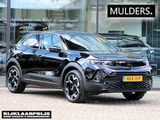 Opel Mokka 1.2 Turbo Ultimate Automaat | Navi / Camera / Climate