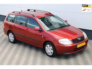 Toyota Corolla Wagon 1.6 VVT-i 110PK ijskoude Airco NAP !!!