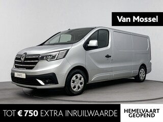 Renault Trafic E-Tech T29 L2H1 comfort 52 kWh | Automaat | Navigatie | Airco