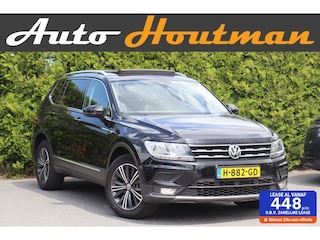 Volkswagen Tiguan 1.4 TSI DSG Highline 7p. Panodak|A. Cruise|E. stoel verst.Carplay|Camera|Trhk|Elektrische achterklep|