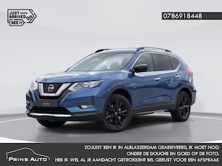 Nissan X-Trail 1.3 DIG-T N-Tec 7p. 3214