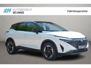 Nissan Qashqai 1.5 e-Power 190pk Aut. N-Connecta | Navi | Climate | Adaptive Cruise | Blind Spot | 360° Camera | PDC
