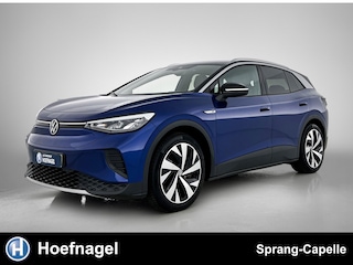 Volkswagen ID.4 Max 77 kWh | NL Auto | 1e Eigenaar | Adaptive Cruise | CarPlay | Stoelverwarming