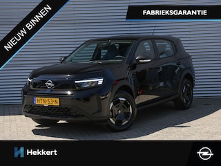 Opel Frontera Electric Edition 44 kWh 114pk Automaat CRUISE.C | AIRCO | NAVI | PDC ACHTER + CAM. | APPLE-CARPLAY