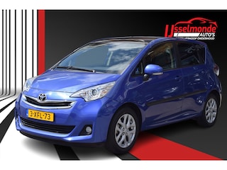 Toyota Verso-S 1.3 VVT-i Comfort NAP Pano Camera Navi Climate Cruise