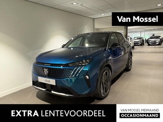 Peugeot 3008 GT Avantage 210 73 kWh / Panoramisch Schuifdak / 360° Camera / DIRECT RIJDEN!