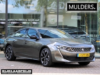 Peugeot 508 1.6 PureTech Blue Lease GT Line Avantage | Navi / Focal / Camera