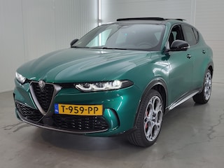 Alfa Romeo Tonale 1.3T PHEV Edizione Speciale | Verwacht | 280 PK | Pano | Leder