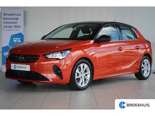 Opel Corsa 1.2 Turbo 100-PK Elegance PARKEERCAMERA | STOEL EN STUUR VERWARMING | CARPLAY | CRUISE | DAB