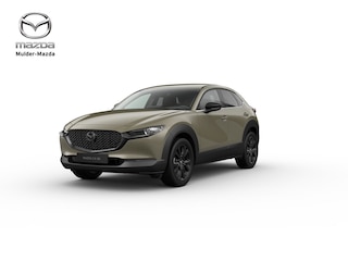 Mazda CX-30 e-Skyactiv G 140 Nagisa | 7-inch digitale meterset | Achterklep automatisch openen/sluiten | Achteruitrijcamera