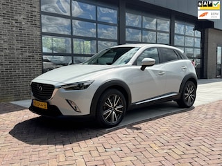 Mazda CX-3 2.0 SkyActiv-G 120 GT-M | Leer | Navi | Clima | Cruise |