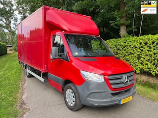 Mercedes-Benz Sprinter 316 2.2 CDI L3 EURO VI-D Hollandia laadklep