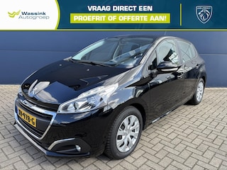 Peugeot 208 1.2 Puretech 82pk Blue Lease Active | Navigatie | Airco | Cruise control | Parkeersensoren | Apple Carplay/Android Auto |