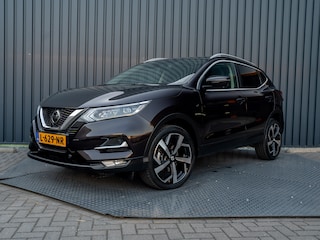 Nissan Qashqai 1.3 DIG-T Premium Edition | Leder | 360 Camera | Panodak | 19'' | Prijs Rijklaar!!