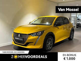 Peugeot 208 EV Allure 50 kWh | Apple Carplay/Android Auto | Camera | Climate control
