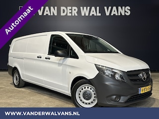 Mercedes-Benz Vito 114 CDI 136pk Automaat L3H1 Euro6 Airco | Cruiscontrol | Bijrijdersbank Trekhaak, Bluetooth telefoonvoorbereiding