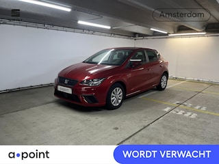 Seat Ibiza 1.0 TSI Style Business Intense 95 pk | Navigatie | Parkeersensoren | Achteruitrijcamera | Cruise control | Apple Carplay/Android Auto |