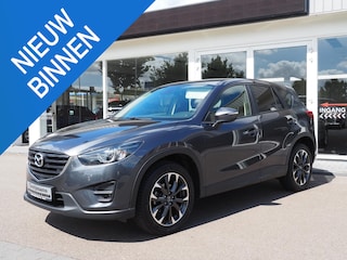 Mazda CX-5 2.0 SkyActiv-G 160 GT-M 4WD