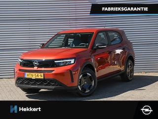 Opel Frontera Electric Edition 44 kWh 114pk Automaat CRUISE.C | AIRCO | NAVI | PDC ACHTER + CAM. | APPLE-CARPLAY
