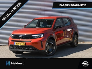 Opel Frontera Electric Edition 44 kWh 114pk Automaat CRUISE.C | AIRCO | NAVI | PDC ACHTER + CAM. | APPLE-CARPLAY