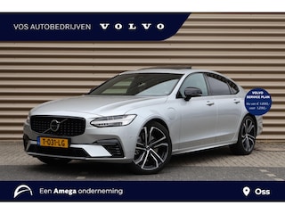 Volvo S90 T8 AWD R-Design | Schuif/kantel-dak | 360 Camera | Elektr. trekhaak