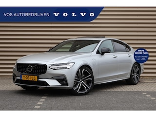 Volvo S90 T8 AWD R-Design | Schuif/kantel-dak | 360 Camera | Elektr. trekhaak