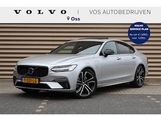 Volvo S90 T8 AWD R-Design | Schuif/kantel-dak | 360 Camera | Elektr. trekhaak