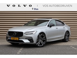 Volvo S90 T8 AWD R-Design | Schuif/kantel-dak | 360 Camera | Elektr. trekhaak