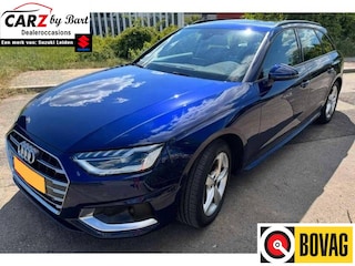 Audi A4 Avant 35 TFSI MHEV ADVANCED EDITION AUTOMAAT Open dak | Leder | Stoelverwarming
