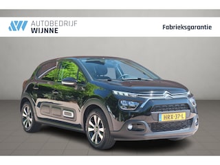 Citroën C3 1.2 PureTech 110pk Max | App Connect | Climate | Cruise | Full LED | DAB | PDC
