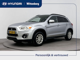 Mitsubishi ASX 1.6 Cleartec Intense | Camera | Cruise control | Winterbanden | Airco |
