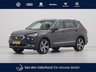 Seat Tarraco 1.4 TSI 245pk e-Hybrid PHEV Xcellence Navigatie Wegkl. trekhaak Camera Stuurverwarming Stoelverwarming voor/achter