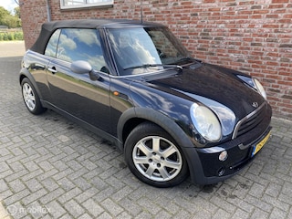 Mini Mini Cabrio 1.6 Sidewalk