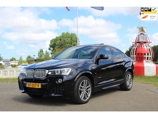 BMW X4 XDrive28i Centennial High Executive *245PK *Pano *Camera *Headupp