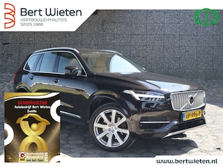 Volvo XC90 2.0 T8 TE AWD Insc. | Bower & Wilkins Audio | Luchtvering | Schu