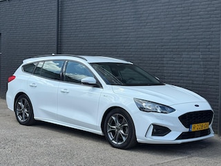 Ford Focus Wagon 2.0 EcoBlue ST Line X Business 1STE EIGEN | NAVI | CARPLAY | PDC | STOELVERWARMING | NWE APK