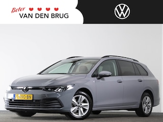 Volkswagen Golf Variant 1.0 TSI 110 PK Life Business | LED | Navigatie | Stoel&Stuurwielverwarming | Adaptieve Cruise Control |