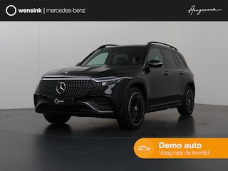 Mercedes-Benz EQB 250+ AMG Line 71 kWh | Night | Burmester | Panoramdak | Memory | Head-up display | Rij-assistentie pakket | 360 camera |