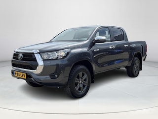 Toyota Hilux 2.4 D-4D Double Cab Professional Premium BPM vrij |Trekhaak |