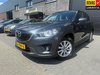 Mazda CX-5 2.0 TS+ Lease Pack 2WD | 12MND GARANTIE | NW APK | AIRCO | CRUISE | NAVI | PDC | LMV |