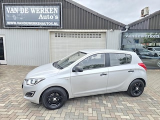 Hyundai i20 1.2i 5drs Fifa World Cup EDITION Airco|Nw Apk|€4950,-