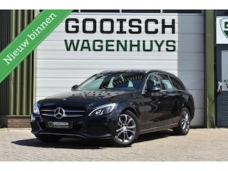 Mercedes-Benz C-klasse Estate 180 Prestige | LED | Navi | Stoelverwarming |