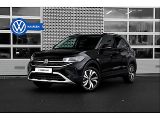 Volkswagen T-Cross 1.0 TSI 95 pk Life Edition | Comfort | Multimedia | Manilla velgen