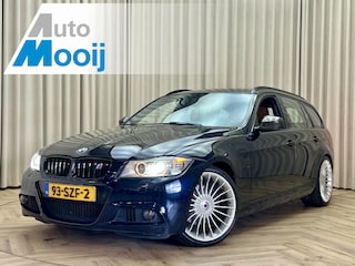 BMW 3-serie Touring 325i *Carbon M-Sport Edition* Origineel NL! / Harman Kardon / Alpina 19"velgen / Leder / Xenon / Carbon exterieur delen / Navigatie