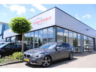 BMW 118i Business+ AUT|Leder|Navi+|Cruise|Afn.trekh